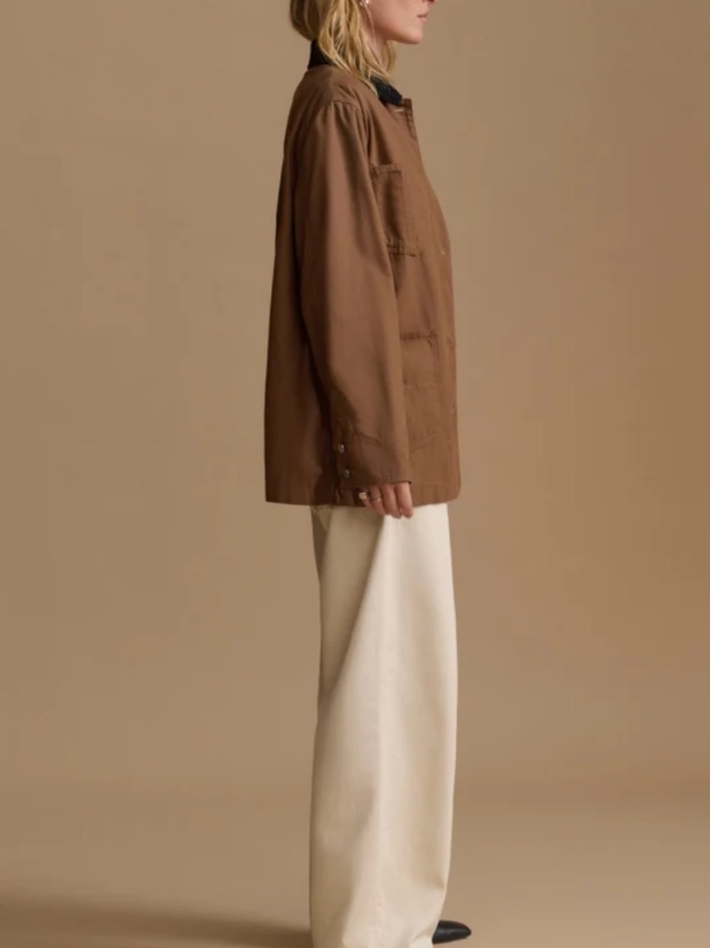 Jenni Kayne Eaton Jacket size XL - Picture 4 of 13